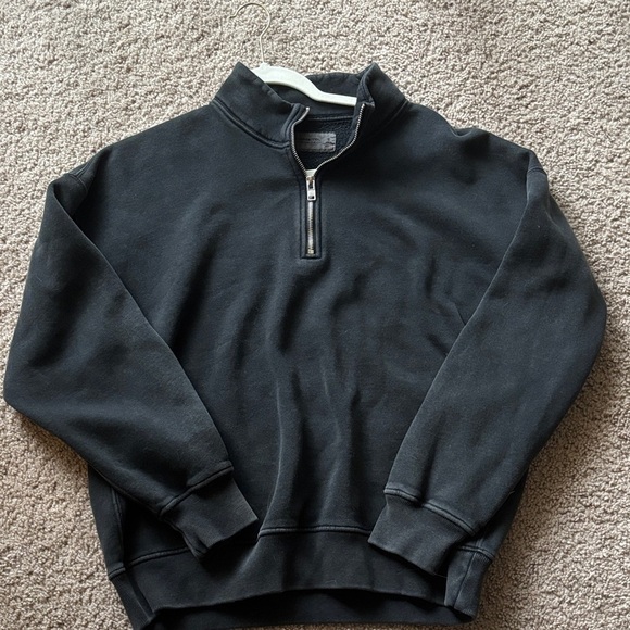 Abercrombie & Fitch Tops - Abercrombie and Fitch Quarter Zip